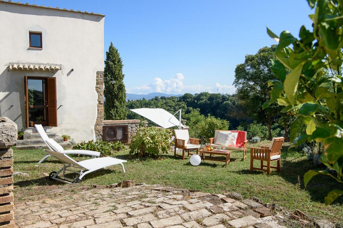 La Corte del Castello di San Michele - Housity