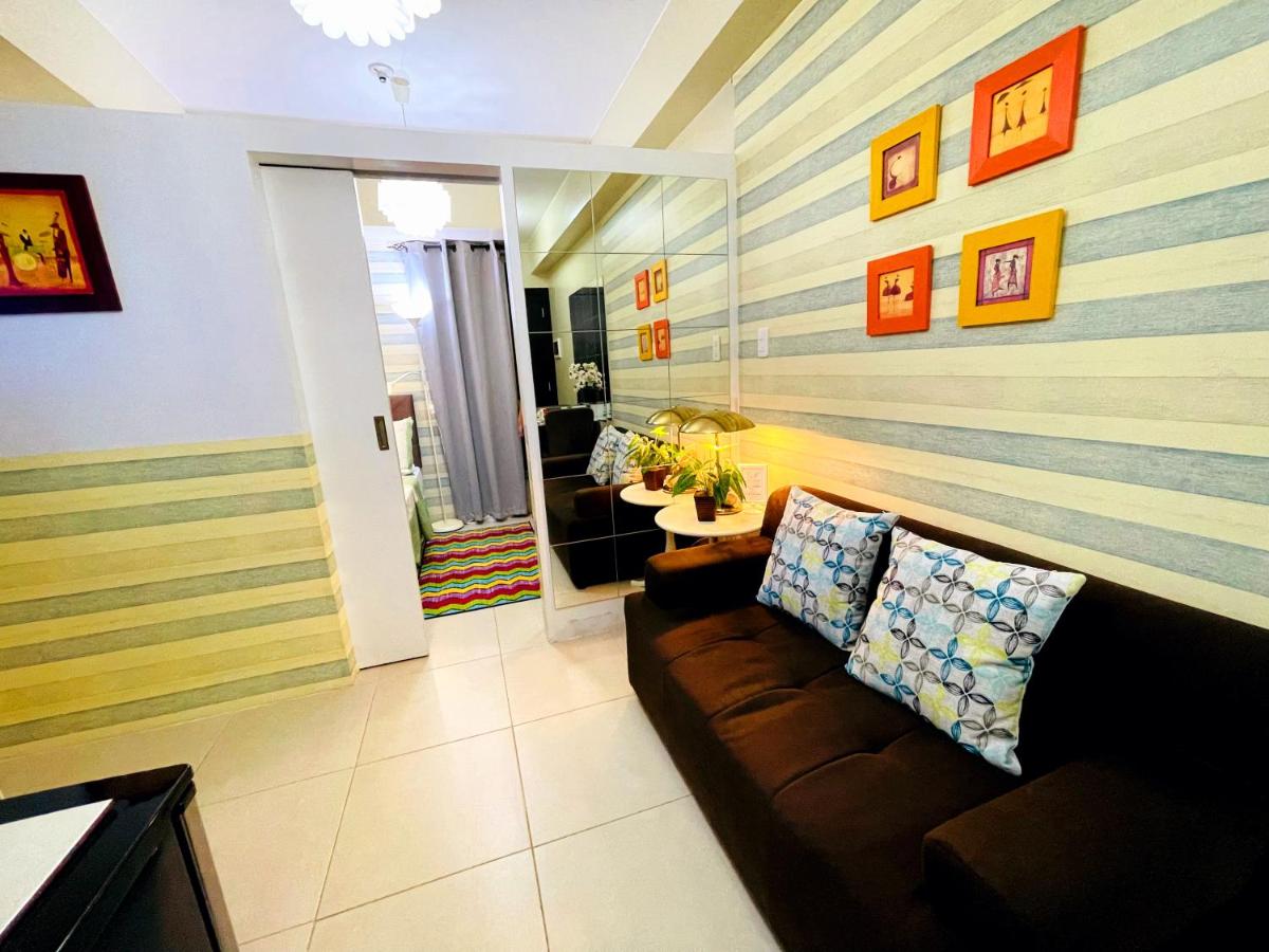 1-Bedroom Nordic Staycation Astrea Tower Avida, QC - Housity