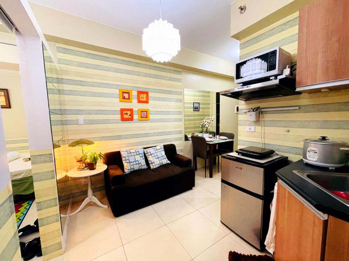 1-Bedroom Nordic Staycation Astrea Tower Avida, QC - Housity