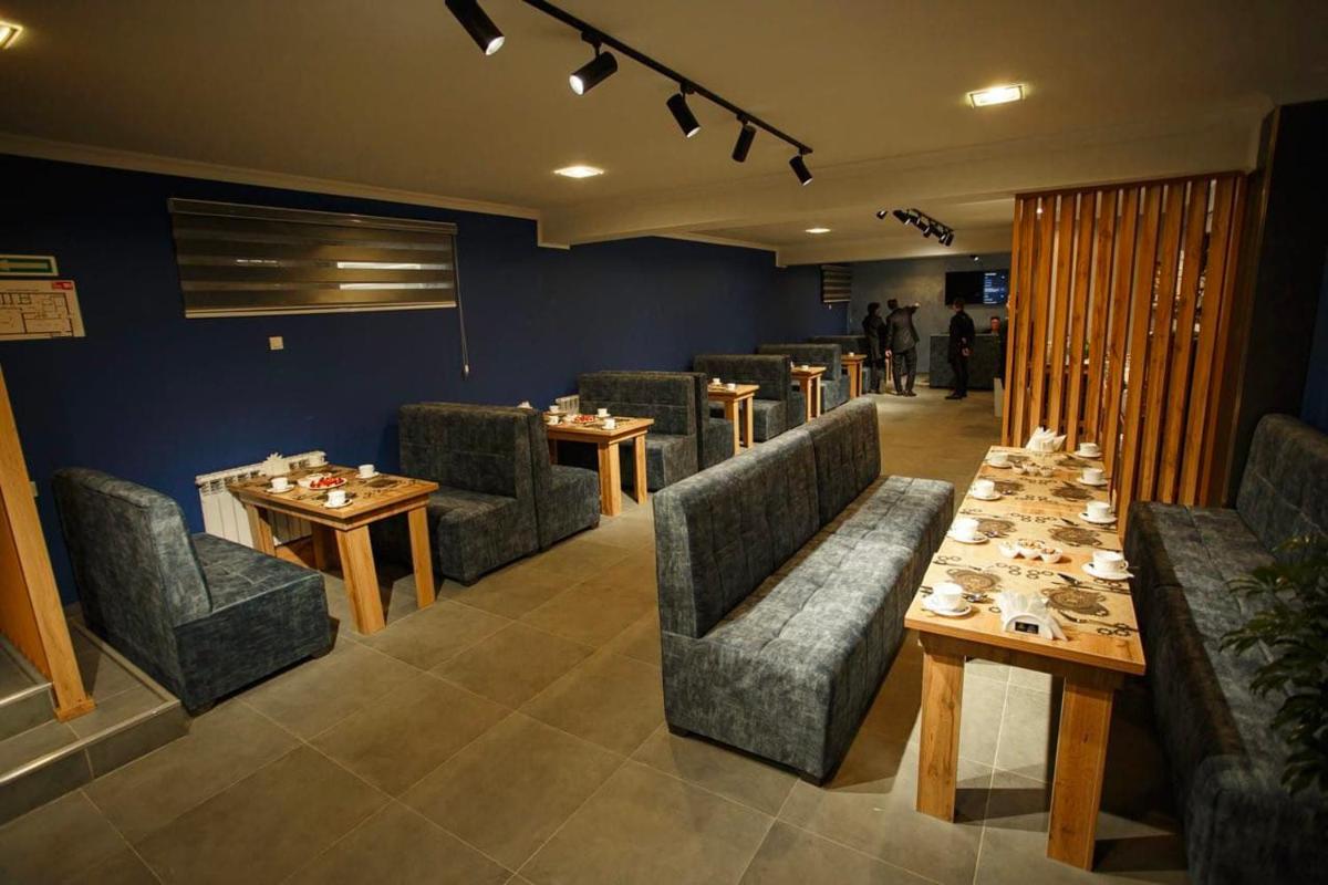 THE TIME HOTEL - Hizvo