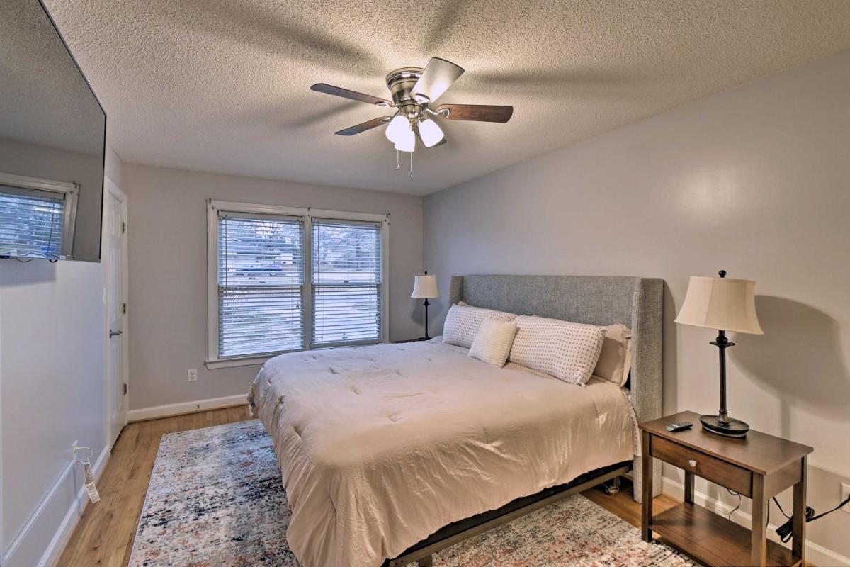 Pet-Friendly Lillington Abode about 1 Mi to River - Housity