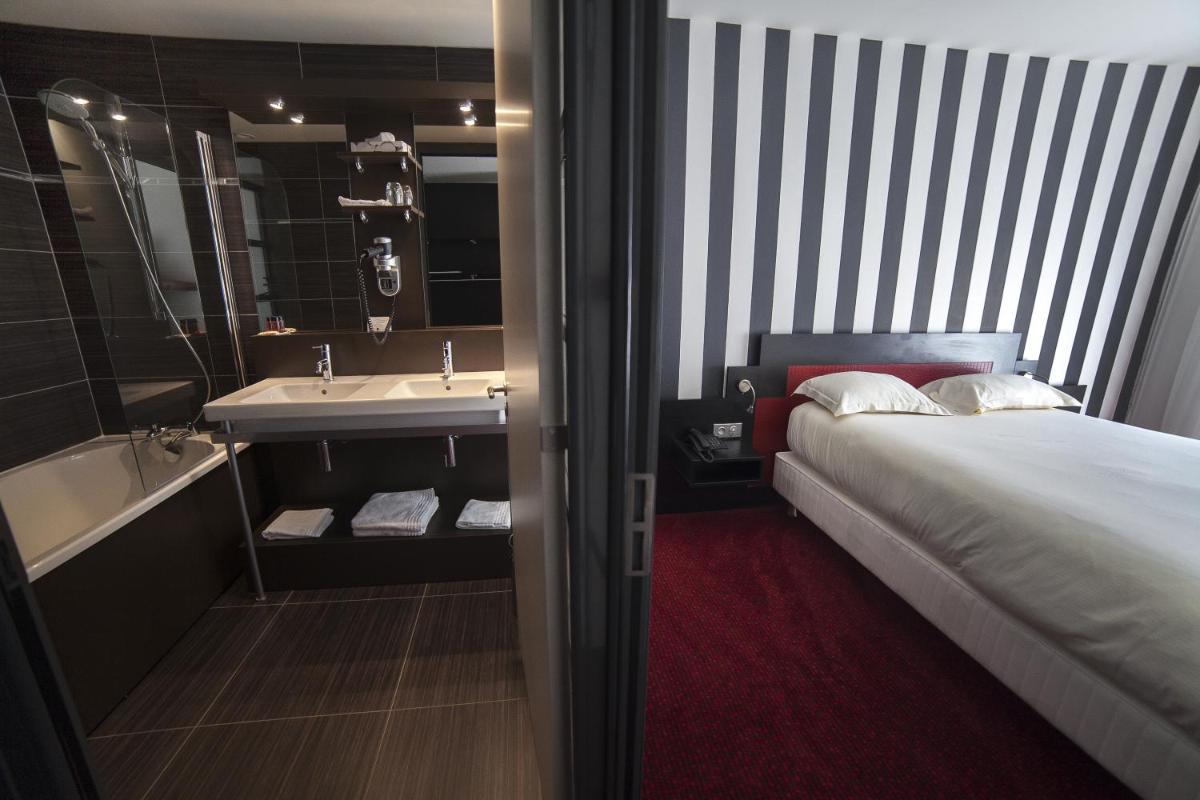 The Originals Boutique, La Maison Rouge, Lens Ouest - Housity