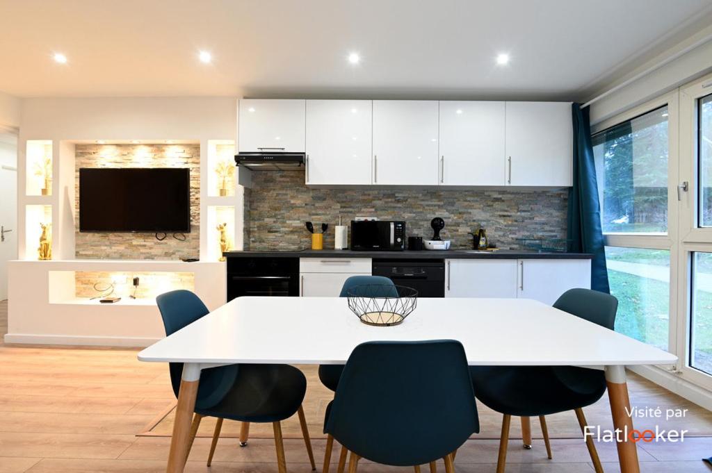 Magnifique appartement de 5 chambres - Housity