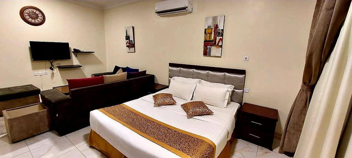 ريف عسير للشقق المفروشة Reef Asir Furnished Apartments - Housity