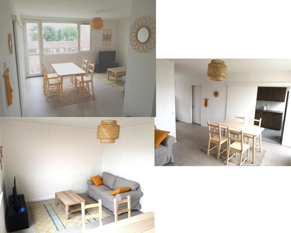 Chambre calme proche gare - Housity
