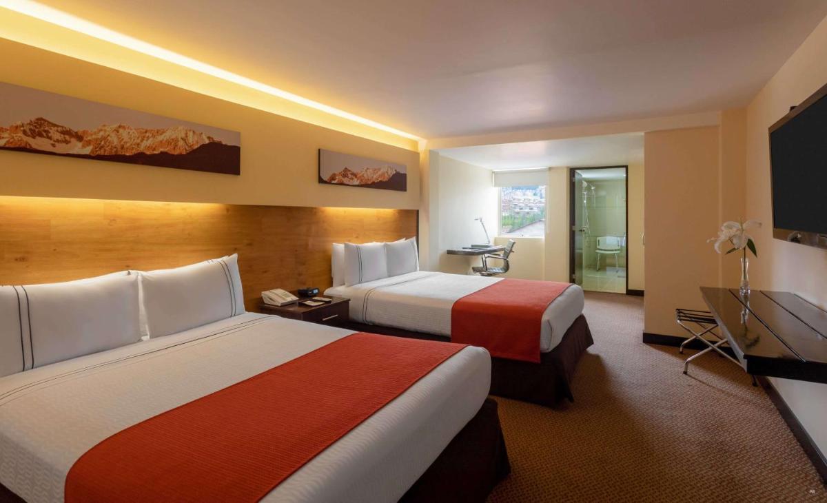 Suitetrails - Sonesta Hotel Cusco