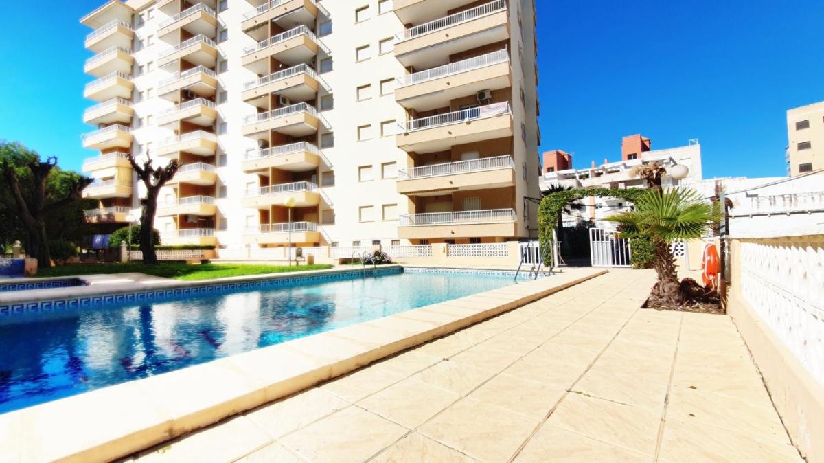EUROPA I - Playa de Miramar - Housity