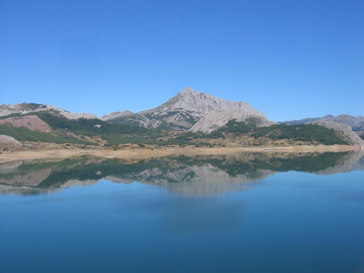 Paisaje cerca de este hotel