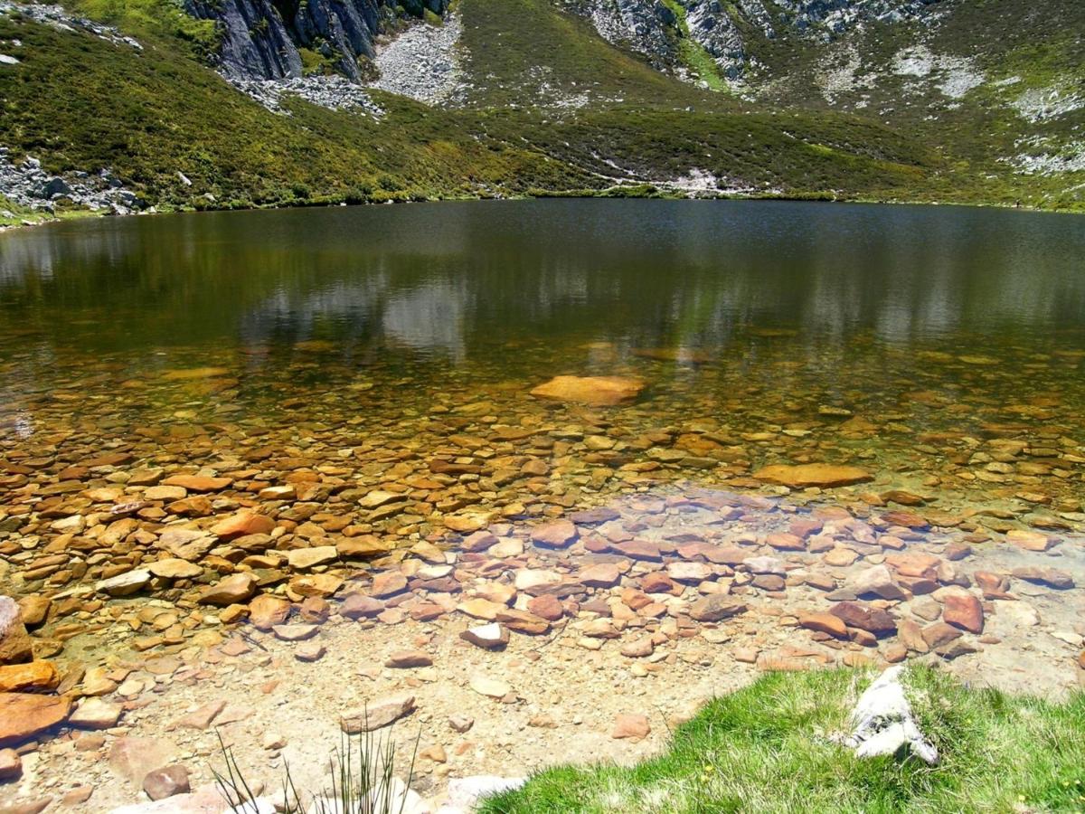 Paisaje cerca de este hotel