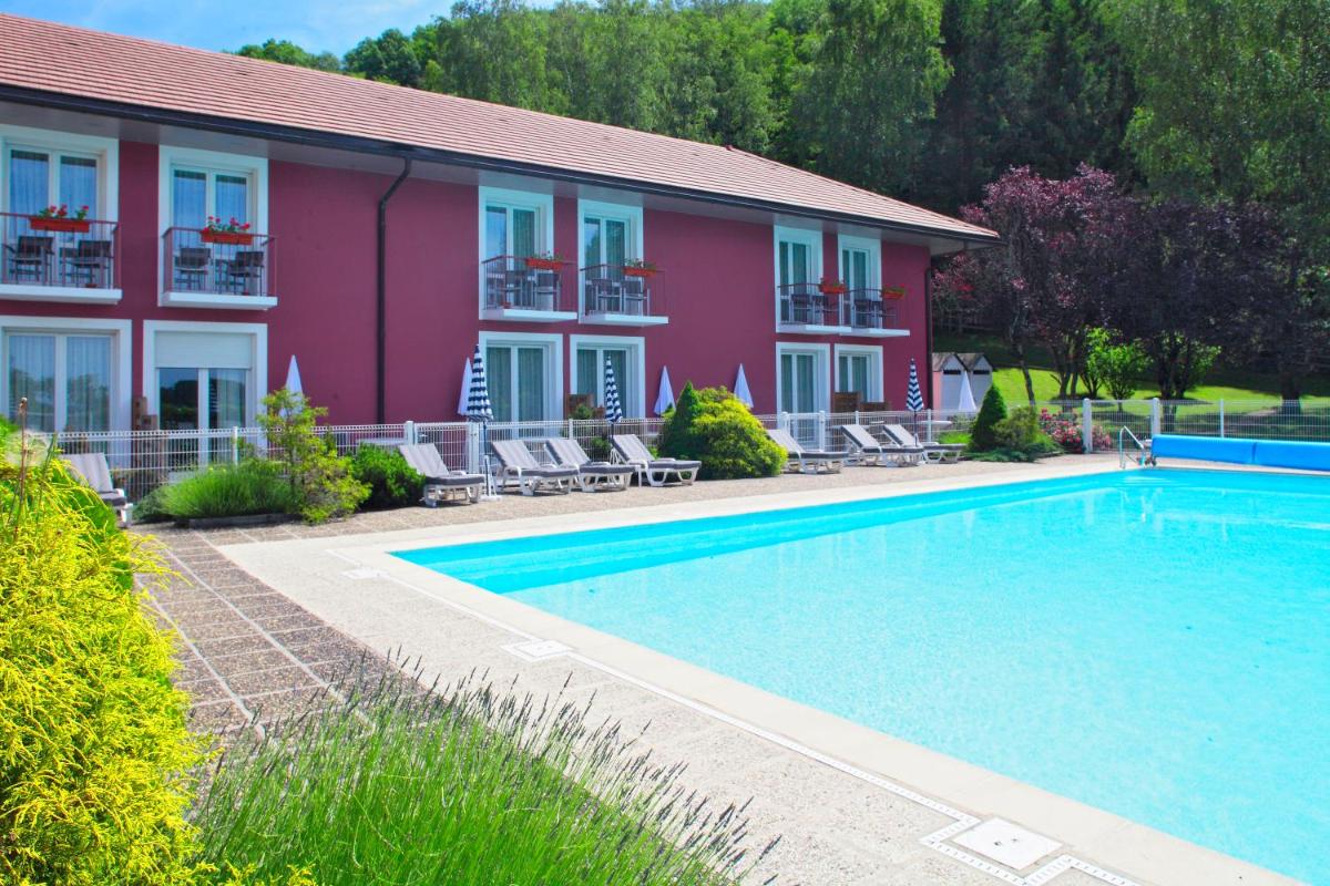 Domaine du Revermont - Logis Hotel - Housity