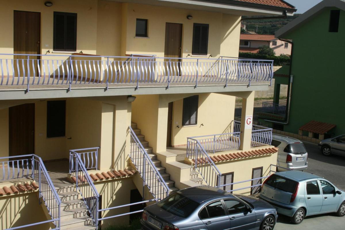 Baia dei Canonici - Housity