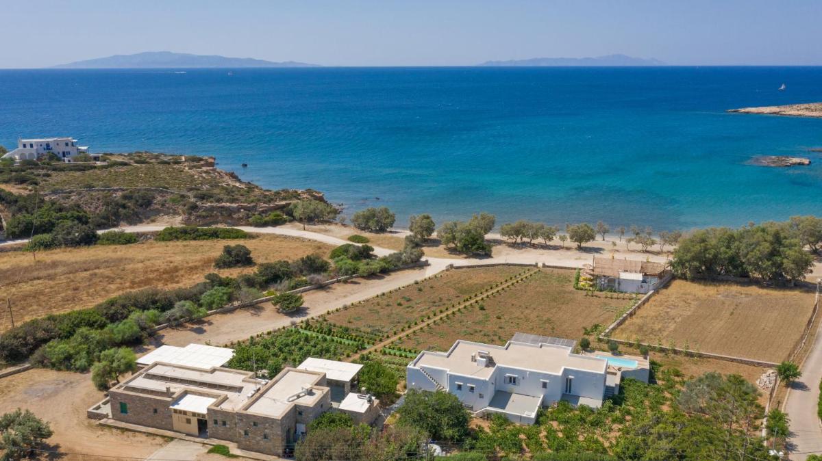 seaside Ktima KaParos PAROS - Housity
