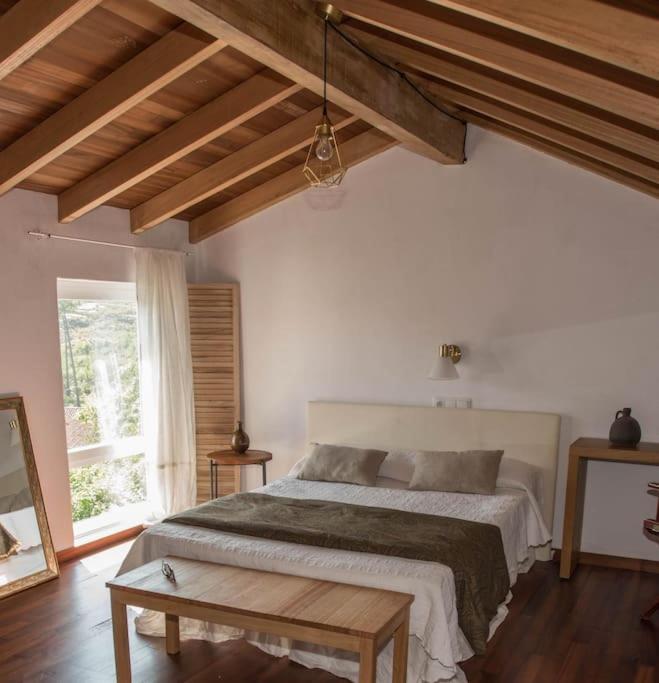 Refugio playa Caldebarcos - Housity