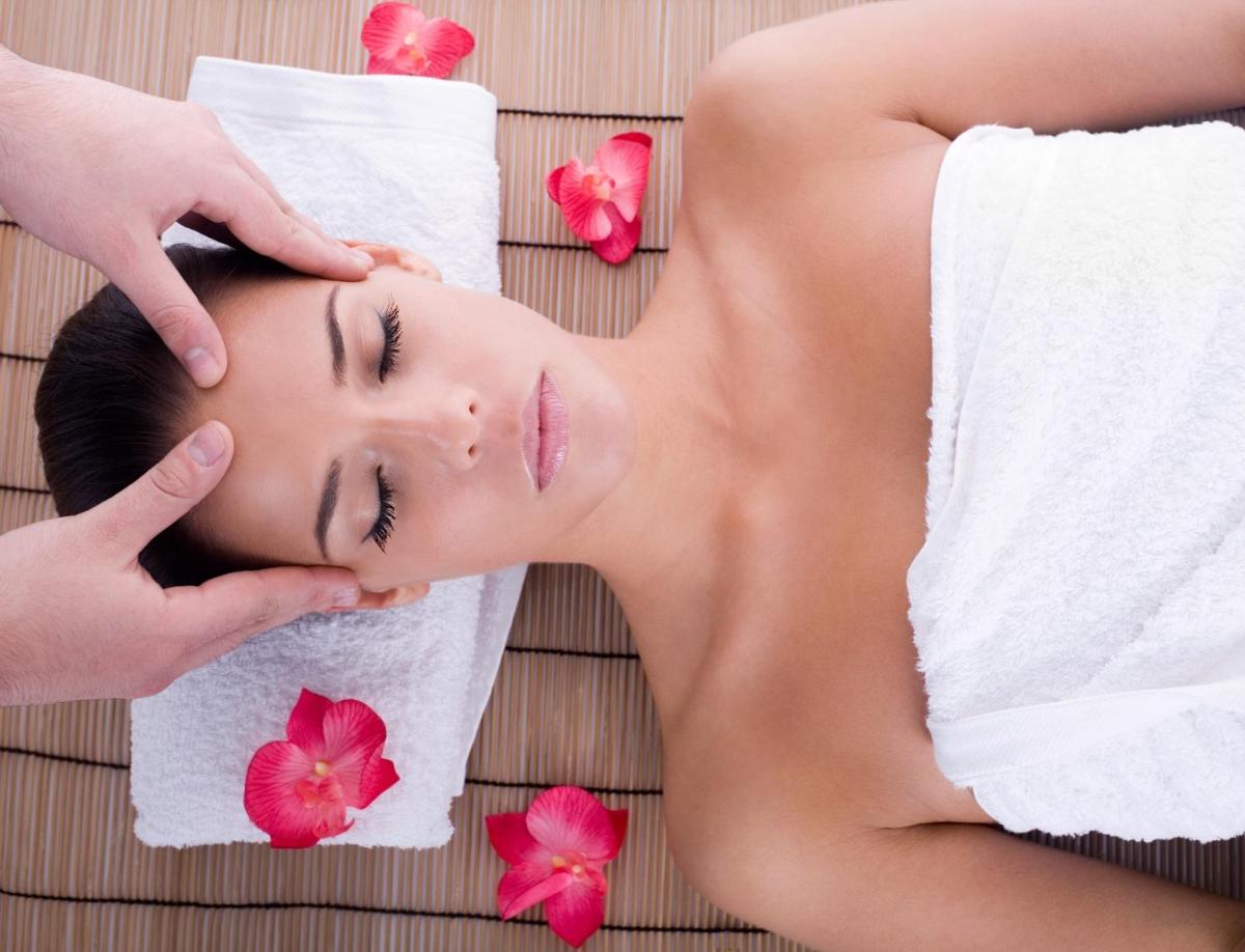Spa o instalaciones de bienestar en Hotel Villa Paulita