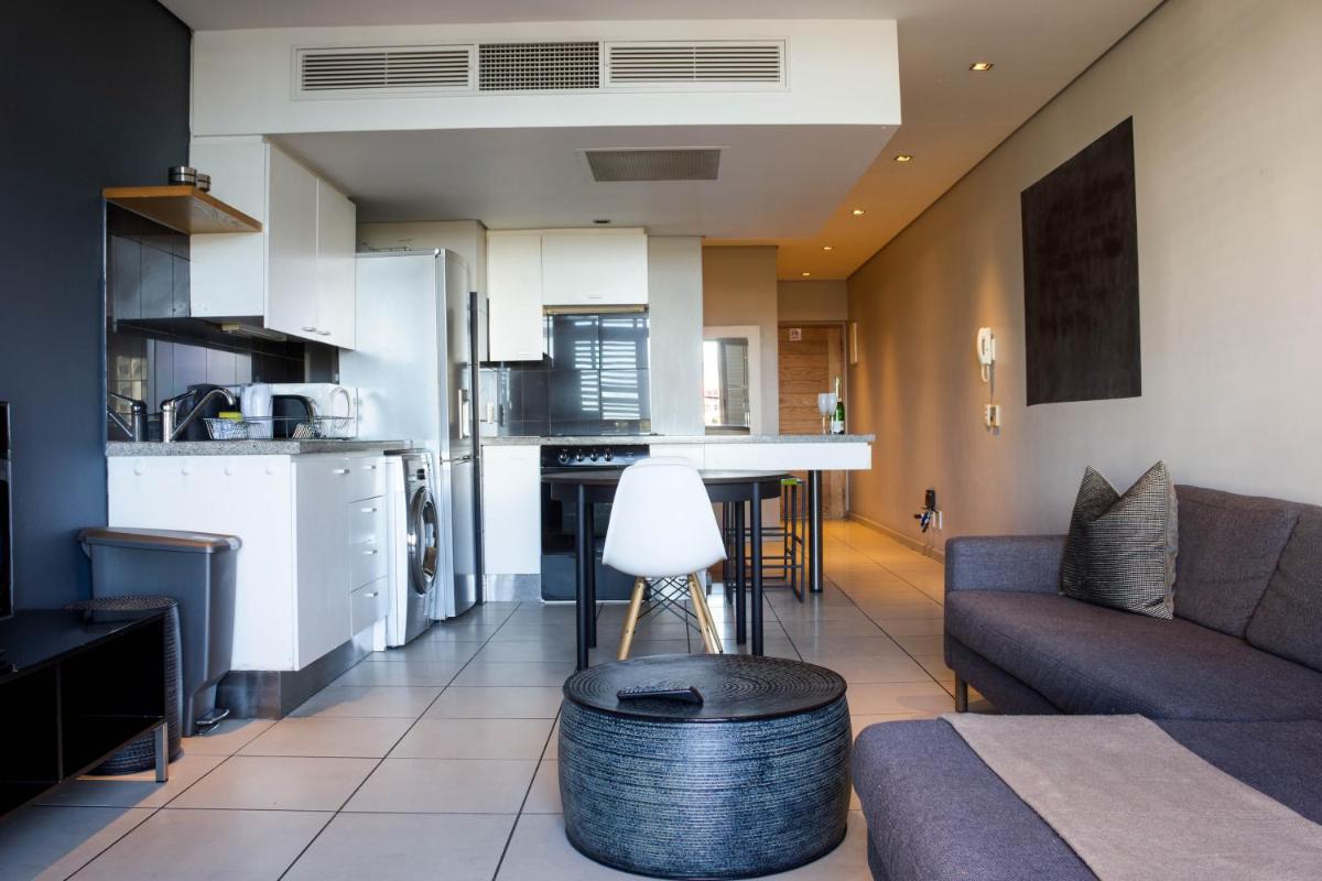 Suitetrails - Studio Apartment - fully furnished and equipped