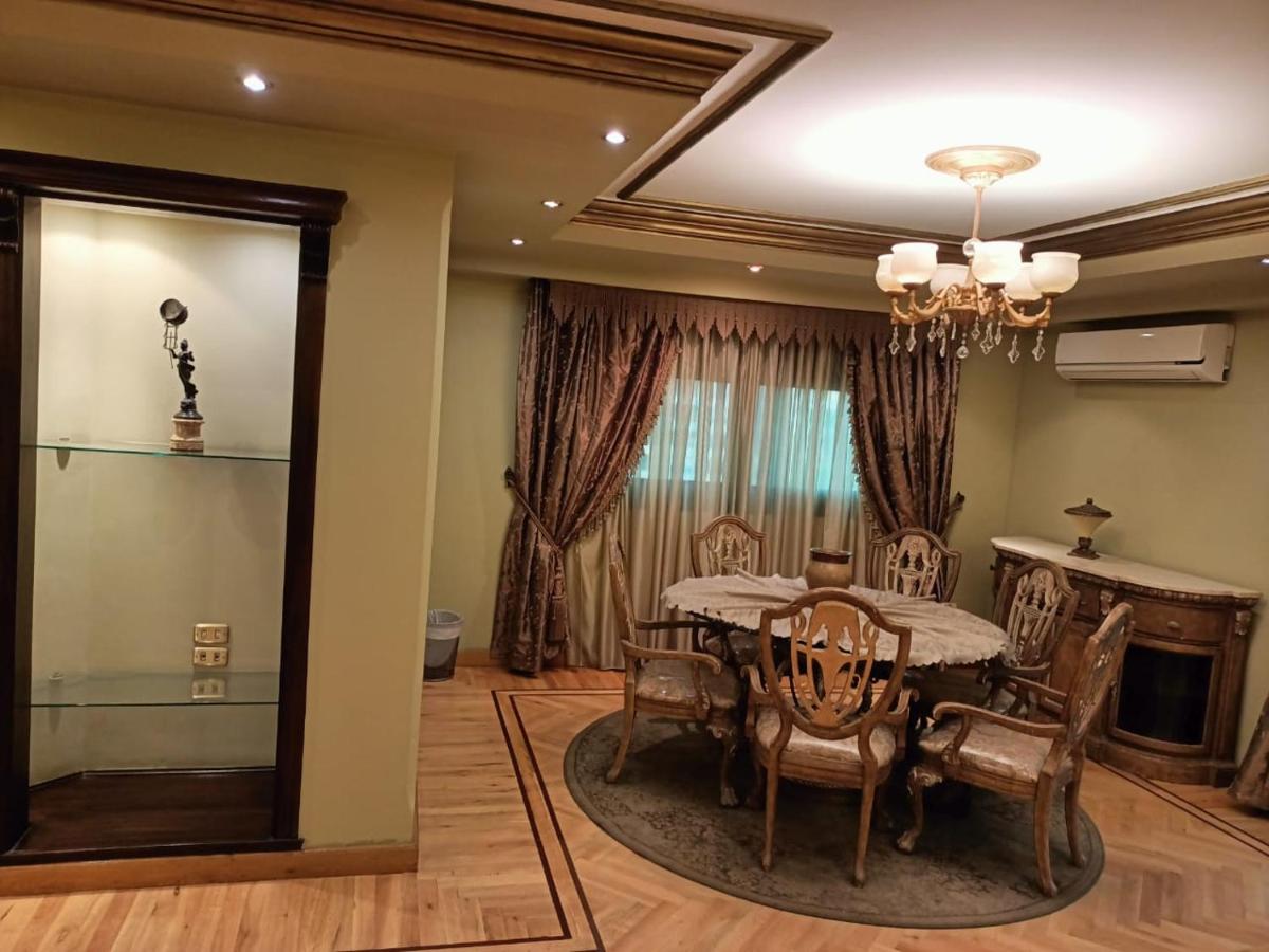 Super Deluxe Apartment in Sheraton Area near Cairo Int'l Airport - Housity