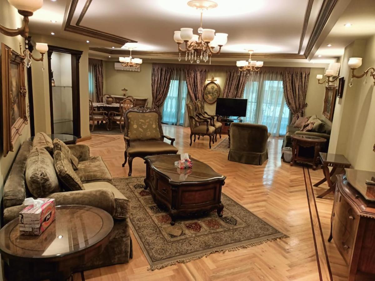 Super Deluxe Apartment in Sheraton Area near Cairo Int'l Airport - Housity