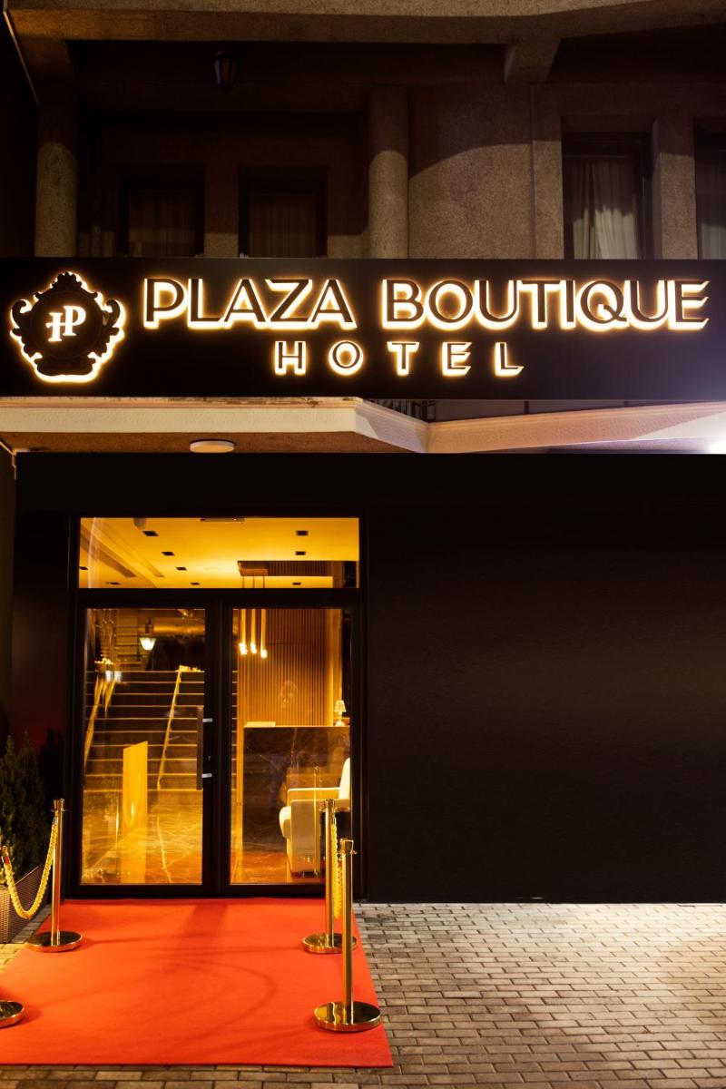 Plaza Boutique Hotel - Housity