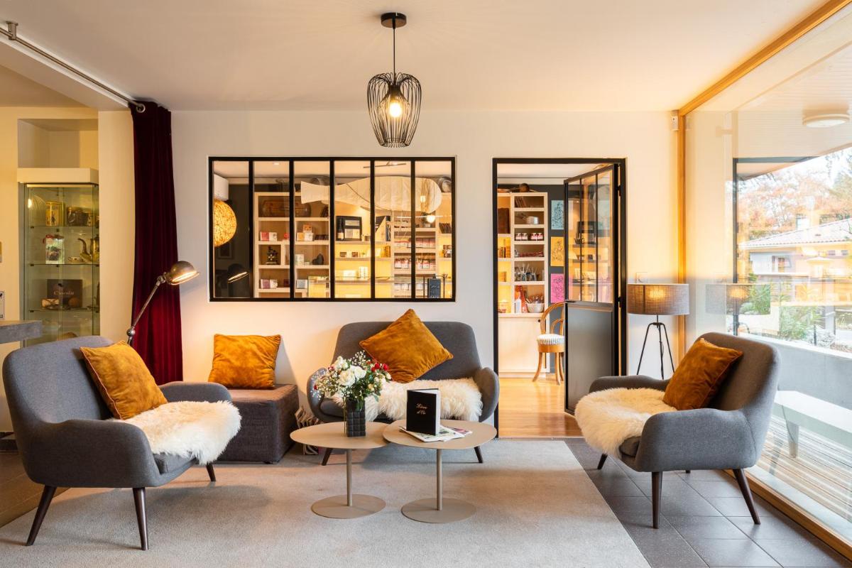 La Maison de Karen Chocolat - Housity
