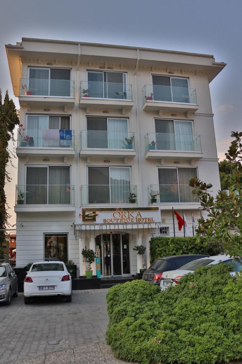Suitetrails - Orka Boutique Hotel