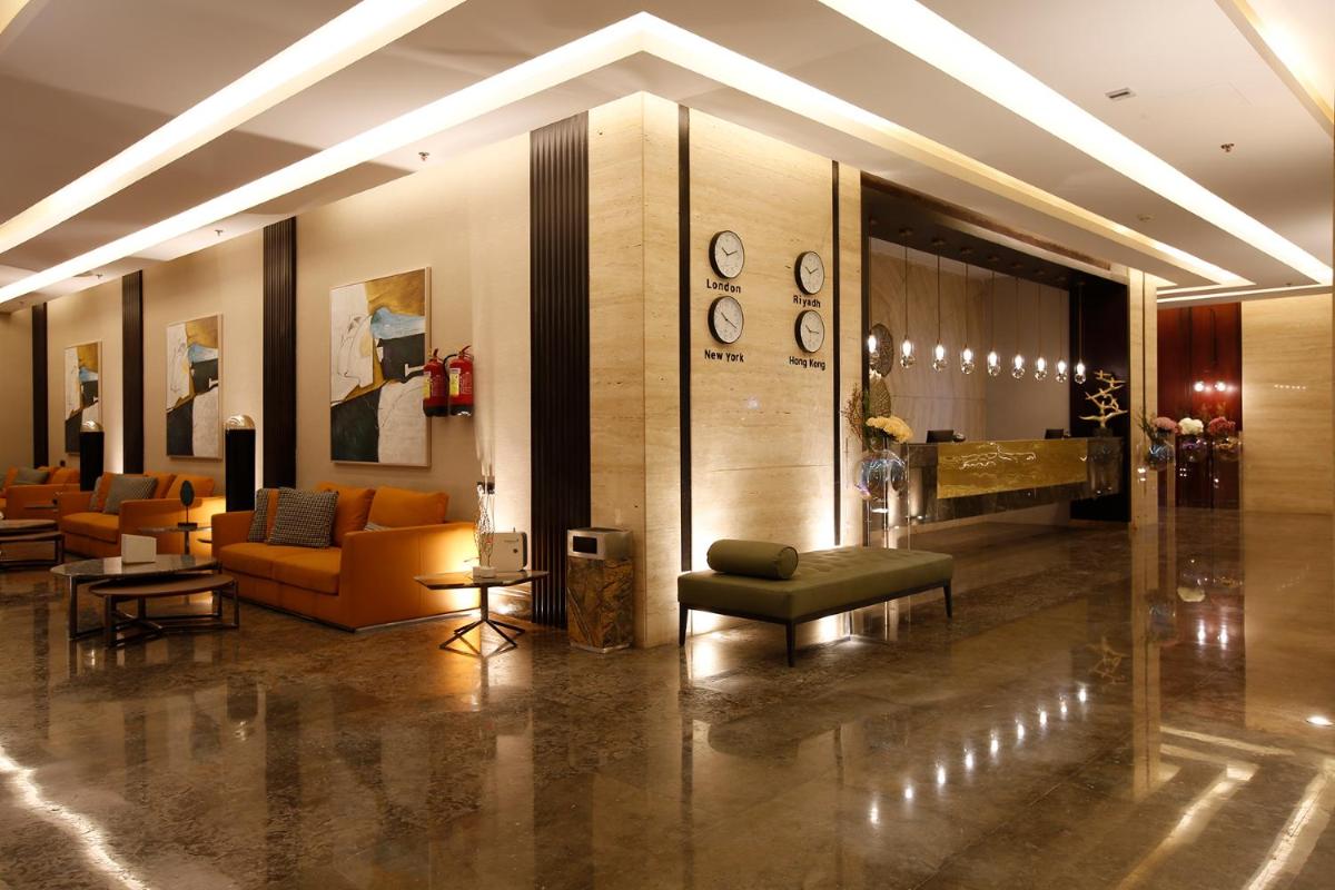 Grand Plaza Hotel - Jazan - Housity