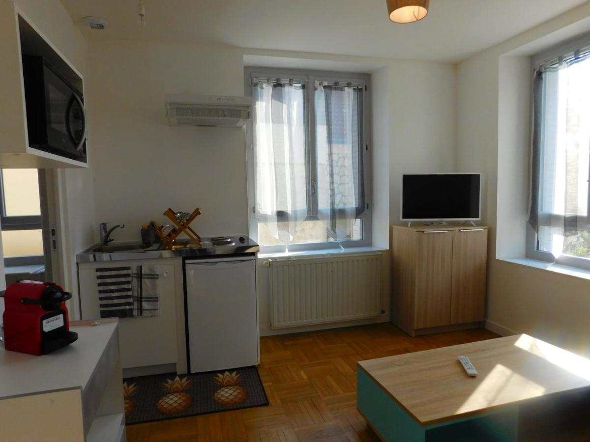 Appartement situé en centre ville de Saint Aignan - Housity