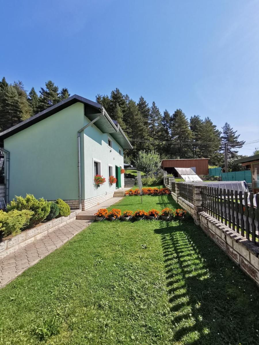 Ubytovanie v súkromí Zelený dom - Housity