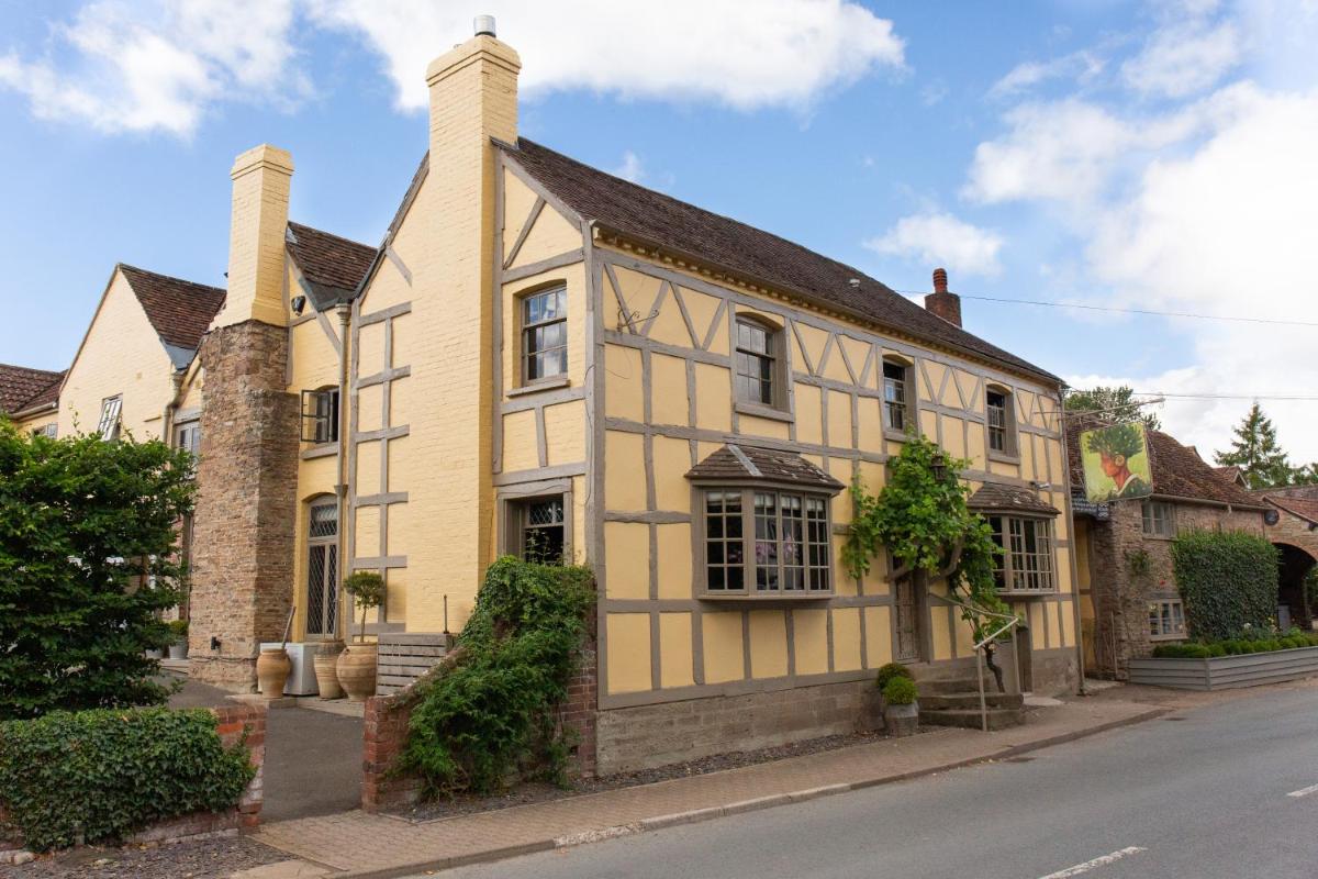 The Greenman Fownhope Hereford - Housity