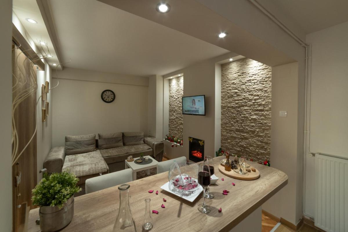 Gold apartman Vršac - Housity
