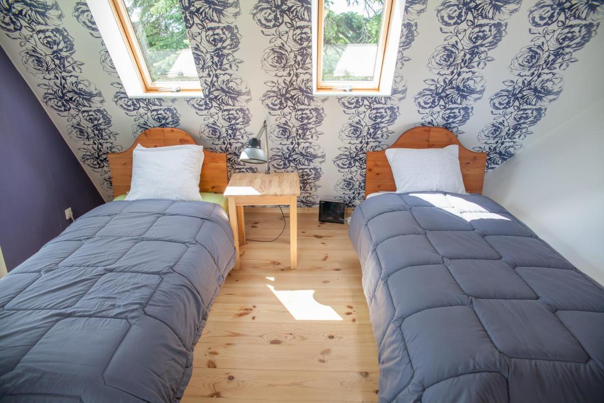 Allika Holiday House - Hizvo