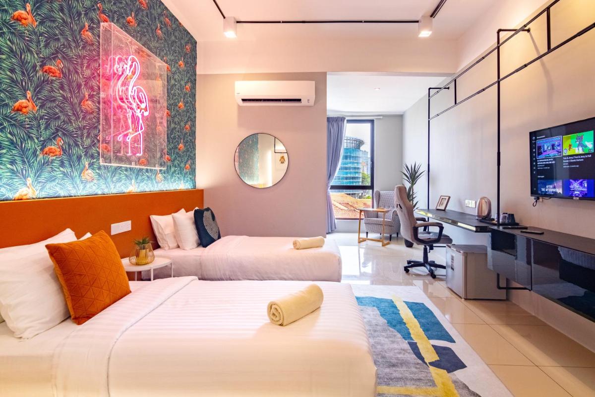 Suitetrails - Scott Signature Suites by ALV