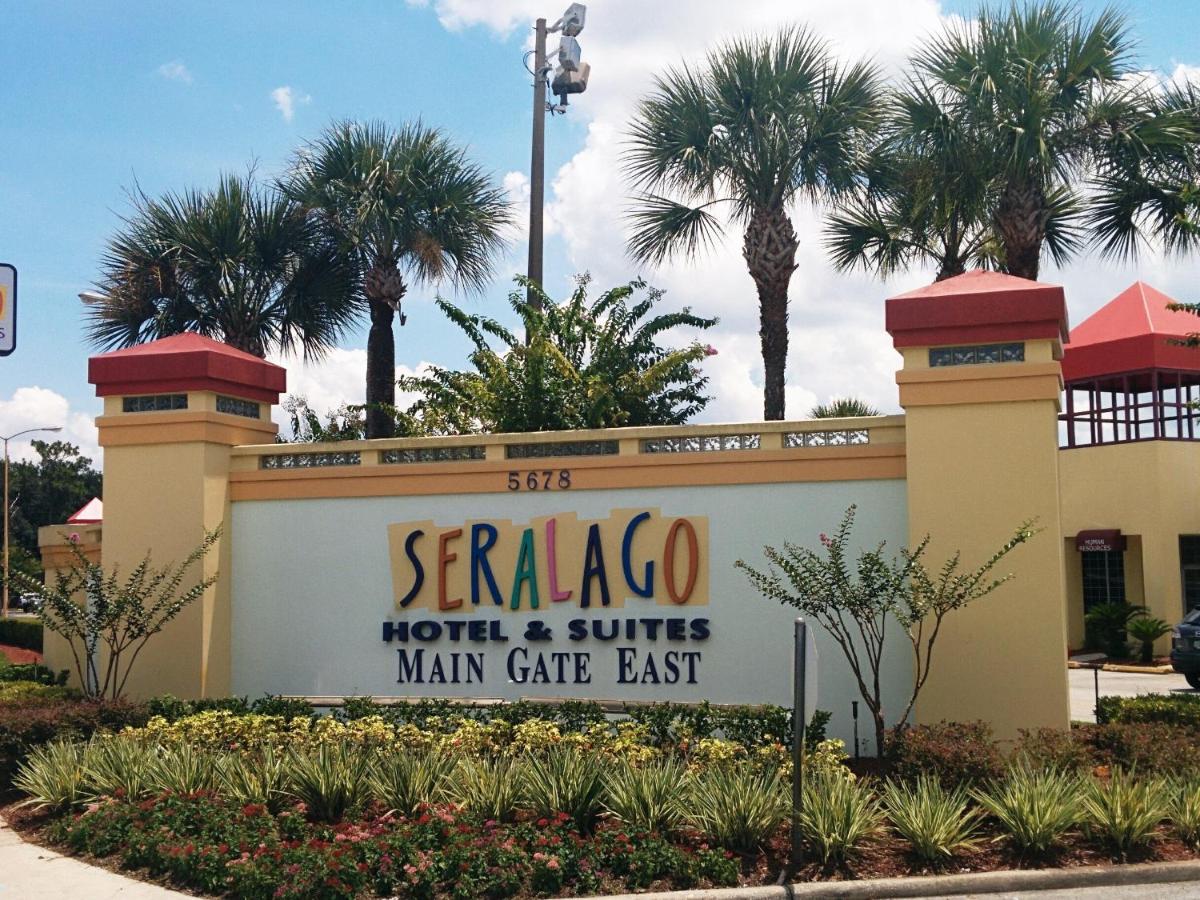 Seralago Hotel & Suites Main Gate East - Housity