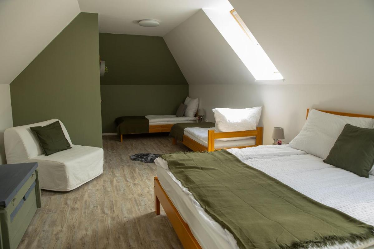 Mézes Vendégház és Apiterápiás központ - Housity