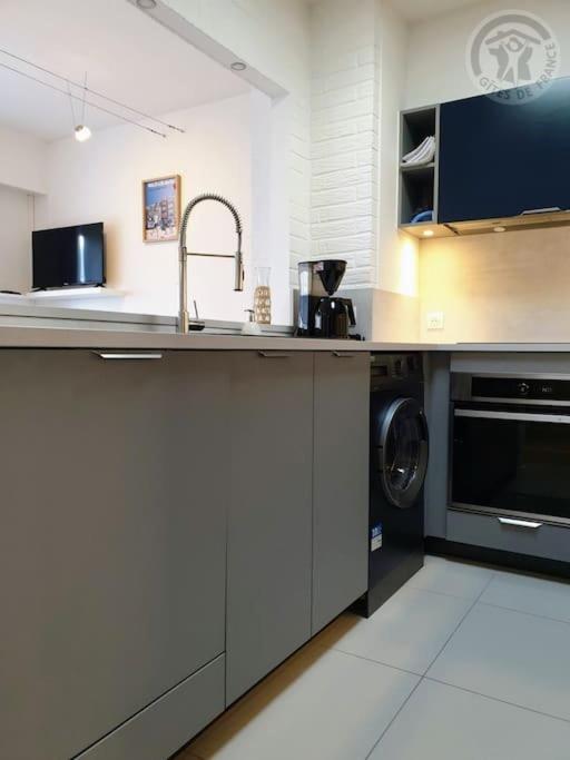 Maison à Malo les bains à 5mn de la plage - Housity