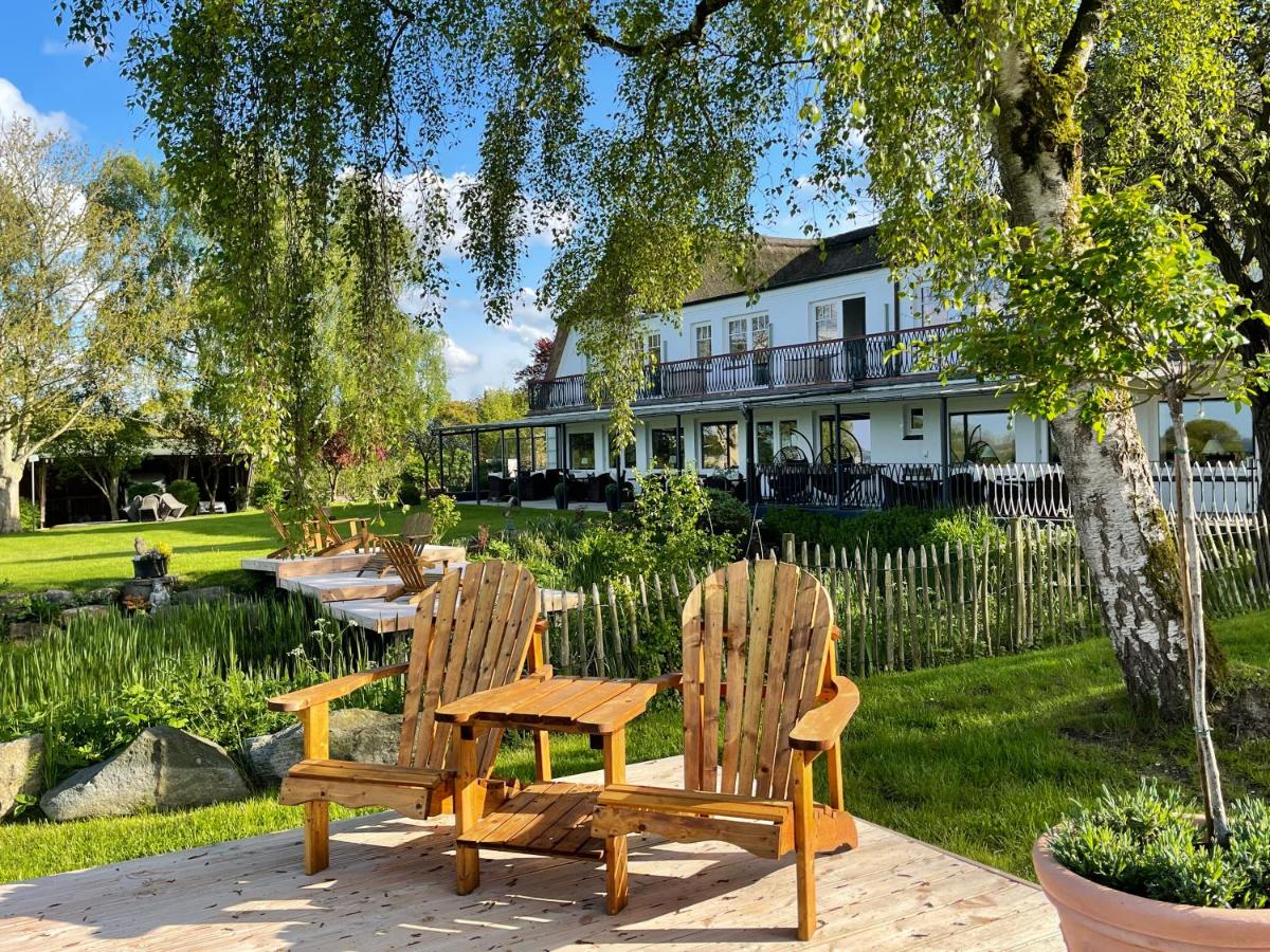 Suitetrails - Hof Norderlück - Das Ostseehotel unter Reet
