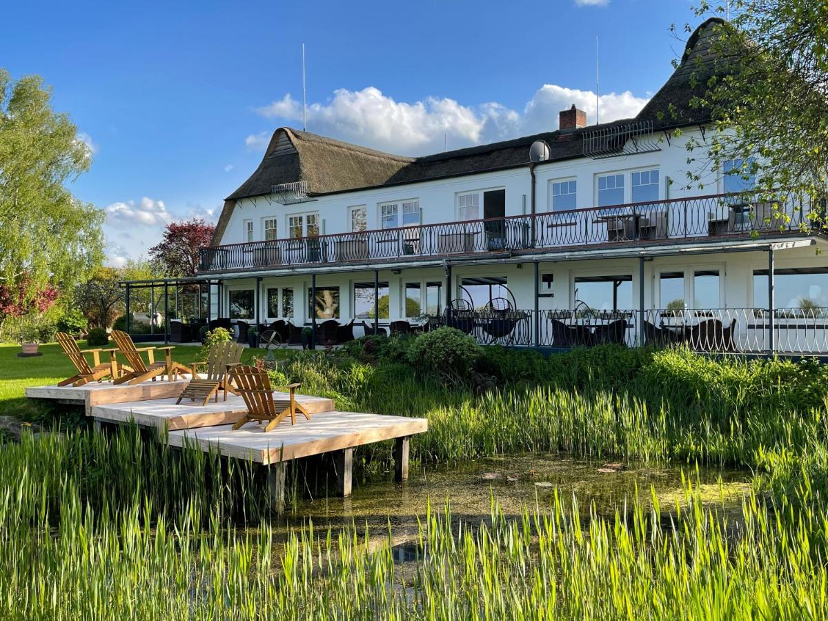 Suitetrails - Hof Norderlück - Das Ostseehotel unter Reet