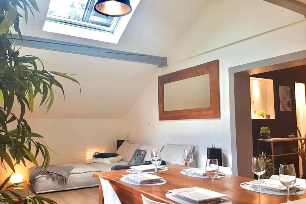 Nature, charme, confort, avec NETFLIX et PS4 - Housity