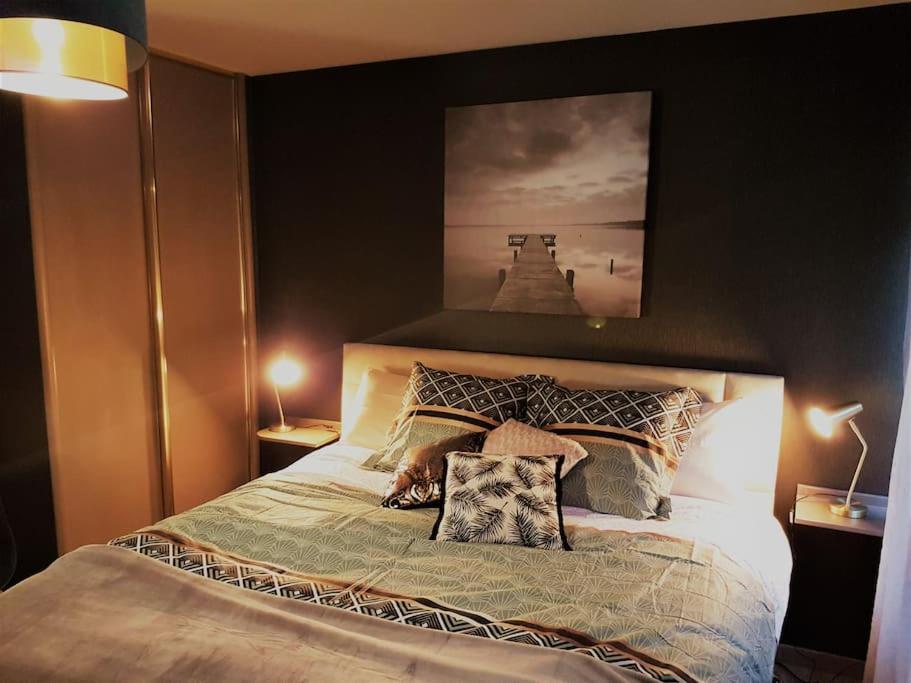 Nature, charme, confort, avec NETFLIX et PS4 - Housity