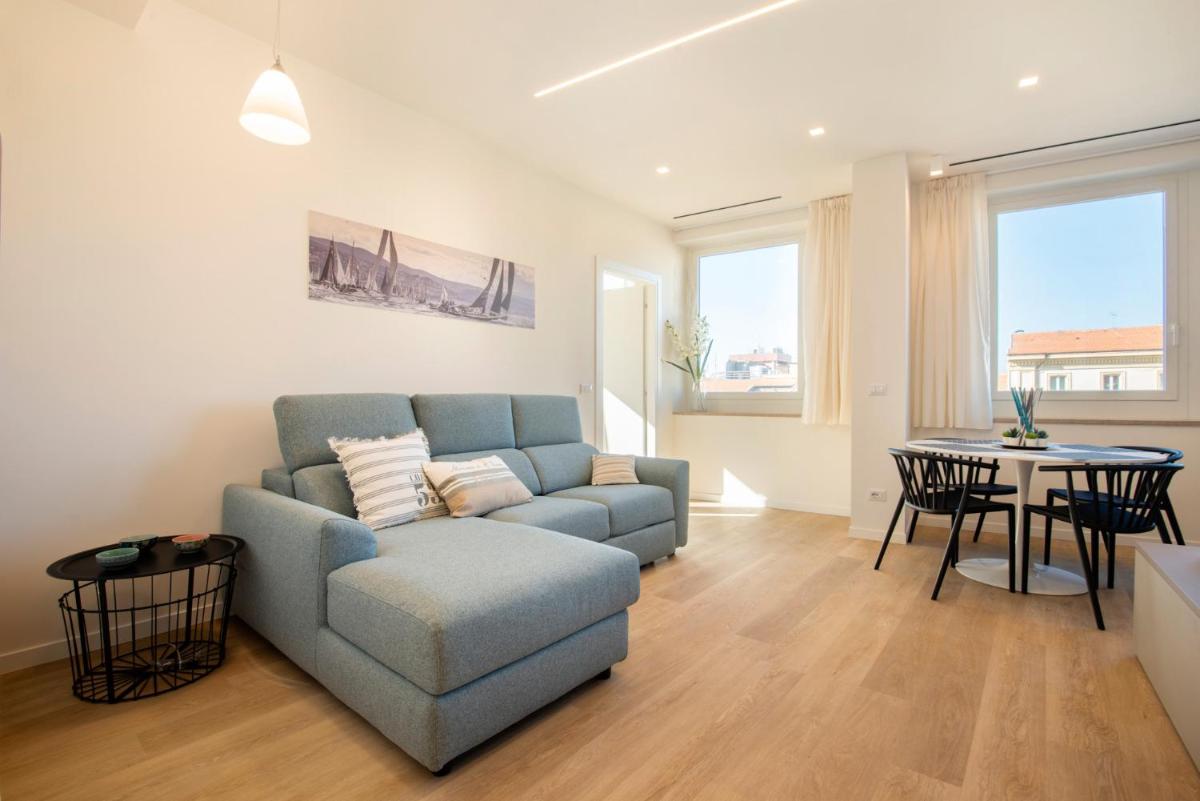 La Via Delle Case-Apt 1A - Housity