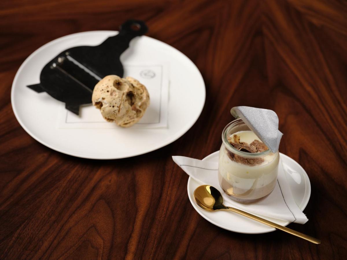 Nourriture dans l'hôtel ou à proximité