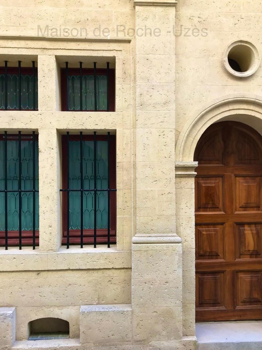 Maison de Roche-Uzès Centre Historique L' Ucetia - Housity
