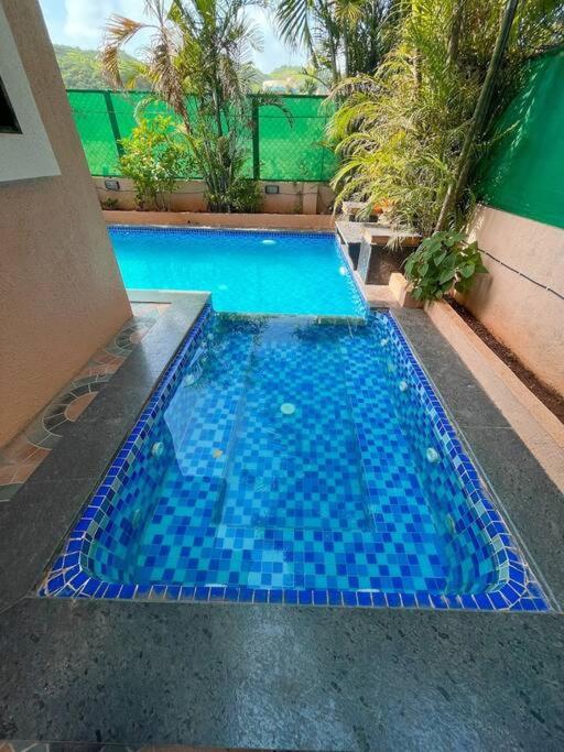 Corner House, lonavla by Meheru-4 BHK villa with pool - Housity