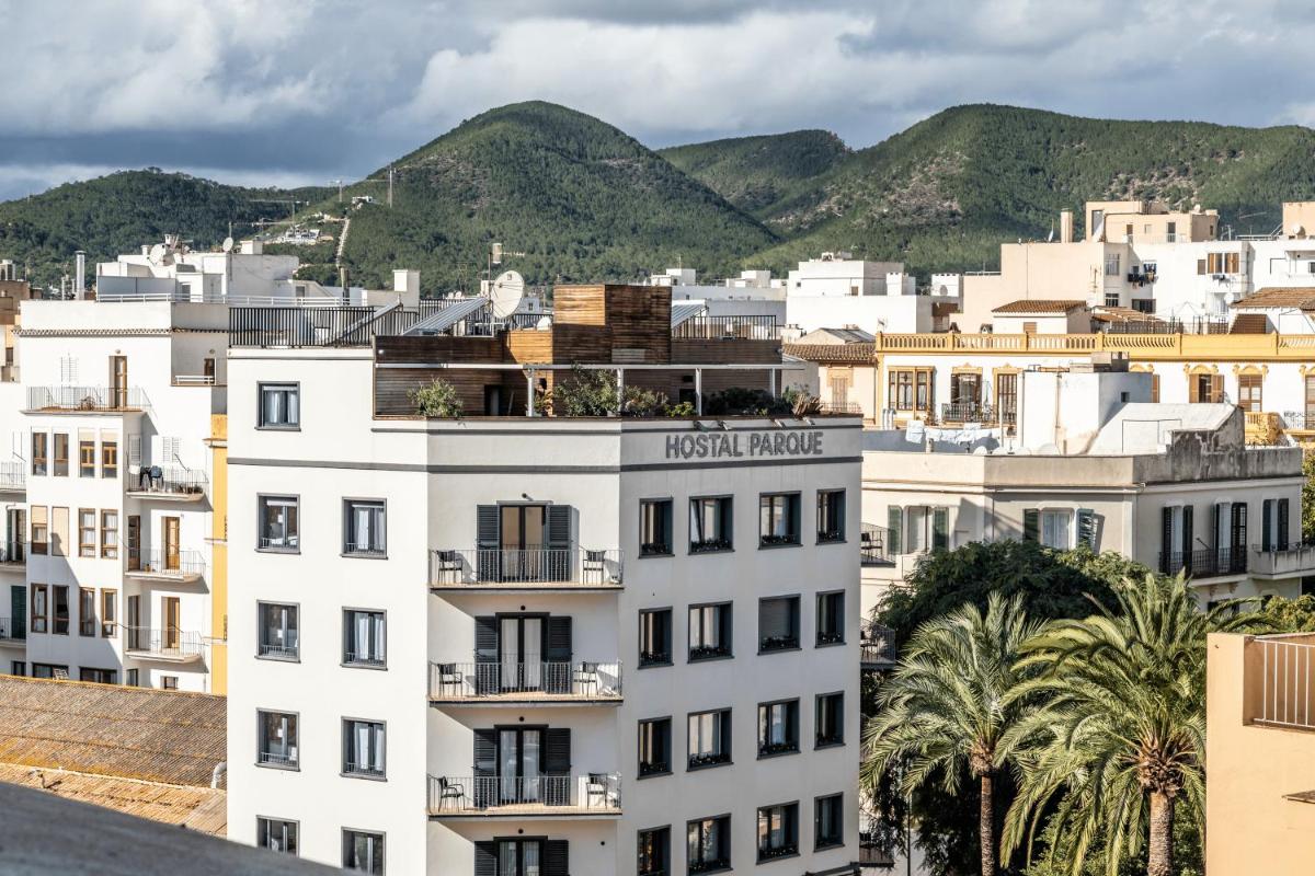 Suitetrails - Hostal Parque Ibiza