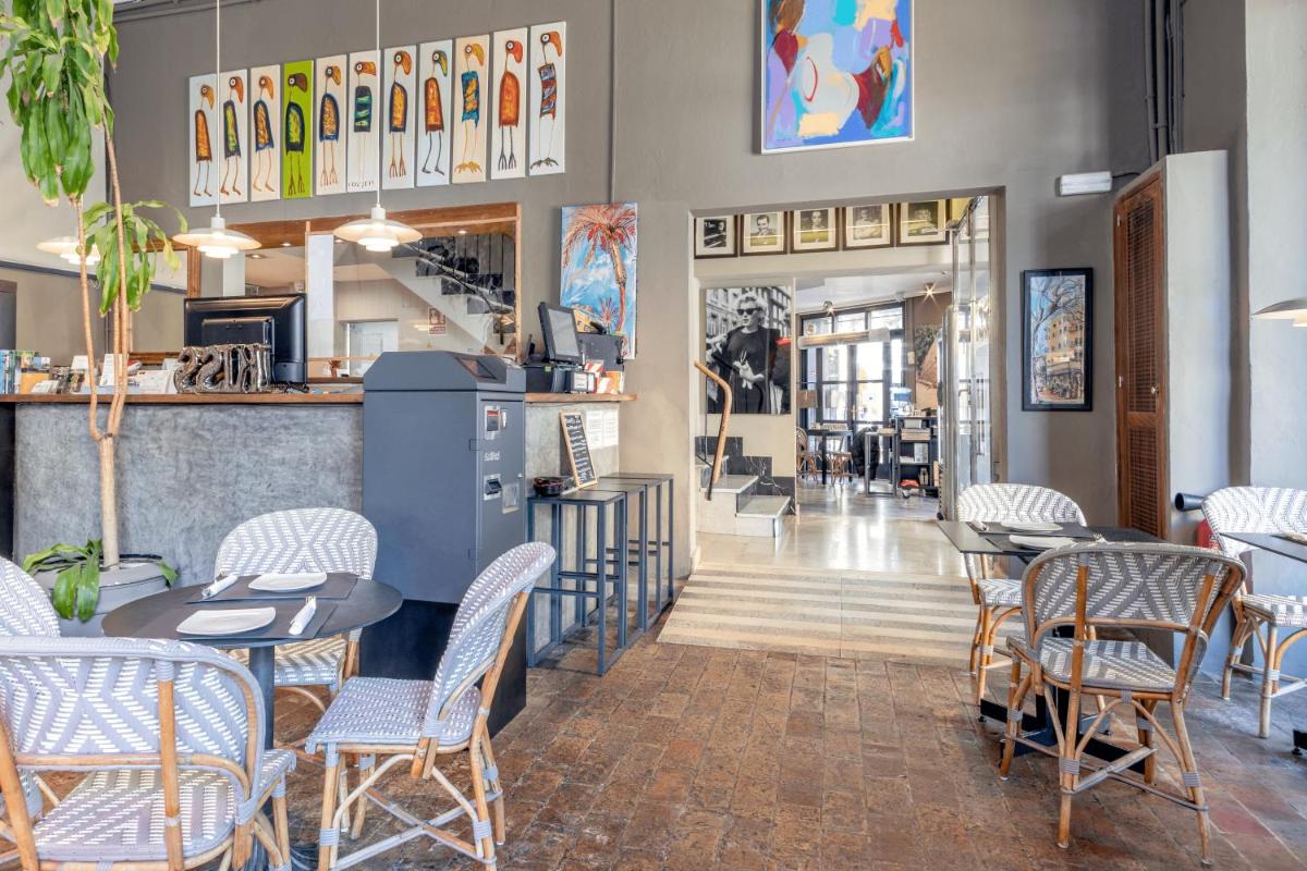Suitetrails - Hostal Parque Ibiza