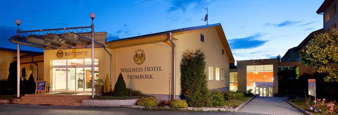 Apartmán Wellness hotel Frymburk - Housity