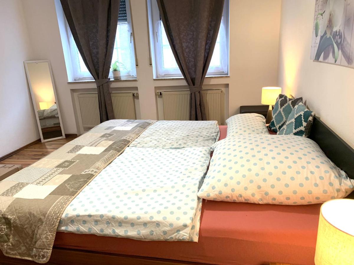 Ferienwohnung in Binger Stadtmitte - Housity