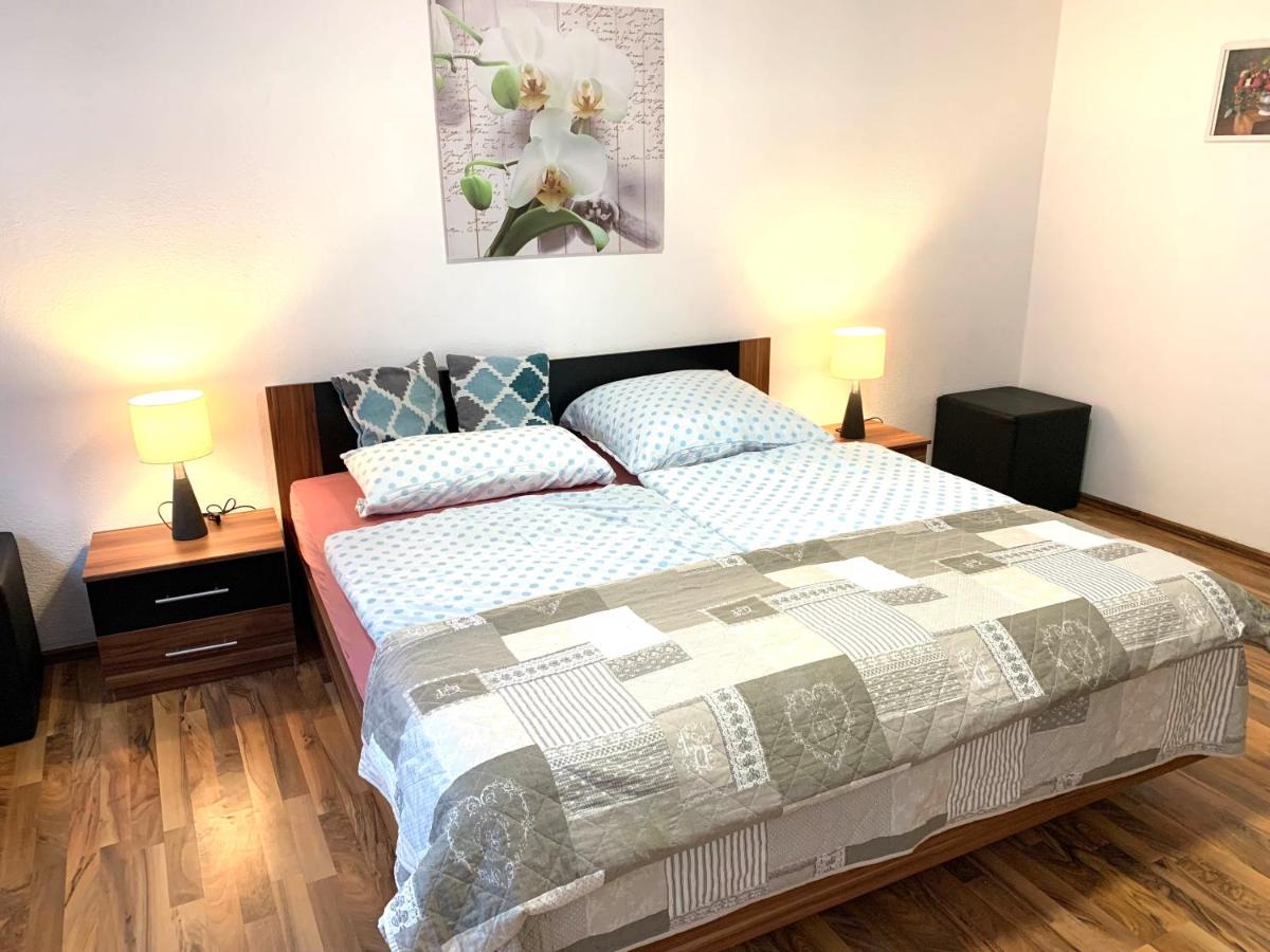 Ferienwohnung in Binger Stadtmitte - Housity