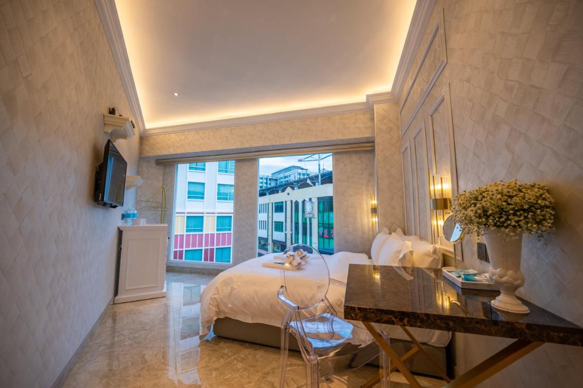 ACJ Residence @ Beside Cititel Hotel - Housity