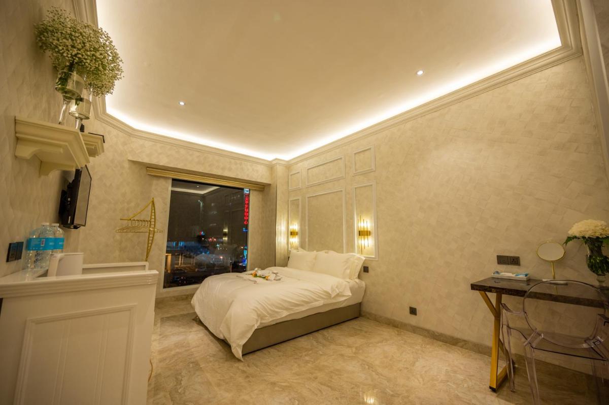 Suitetrails - ACJ Residence @ Beside Cititel Hotel