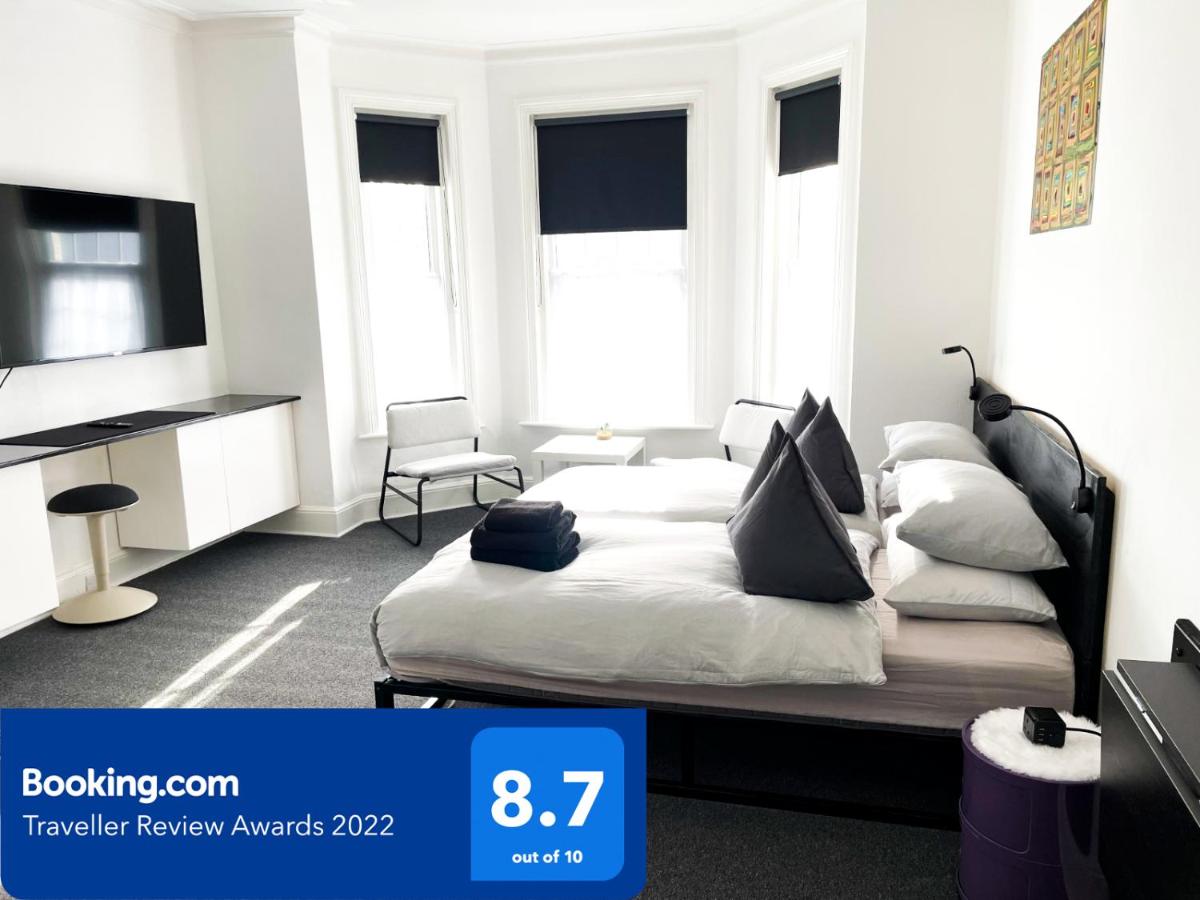 Orange Apartment House Bournemouth - Housity